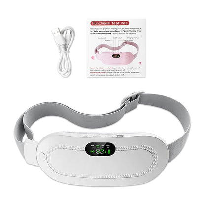 Solerya - Ceinture chauffante menstruel